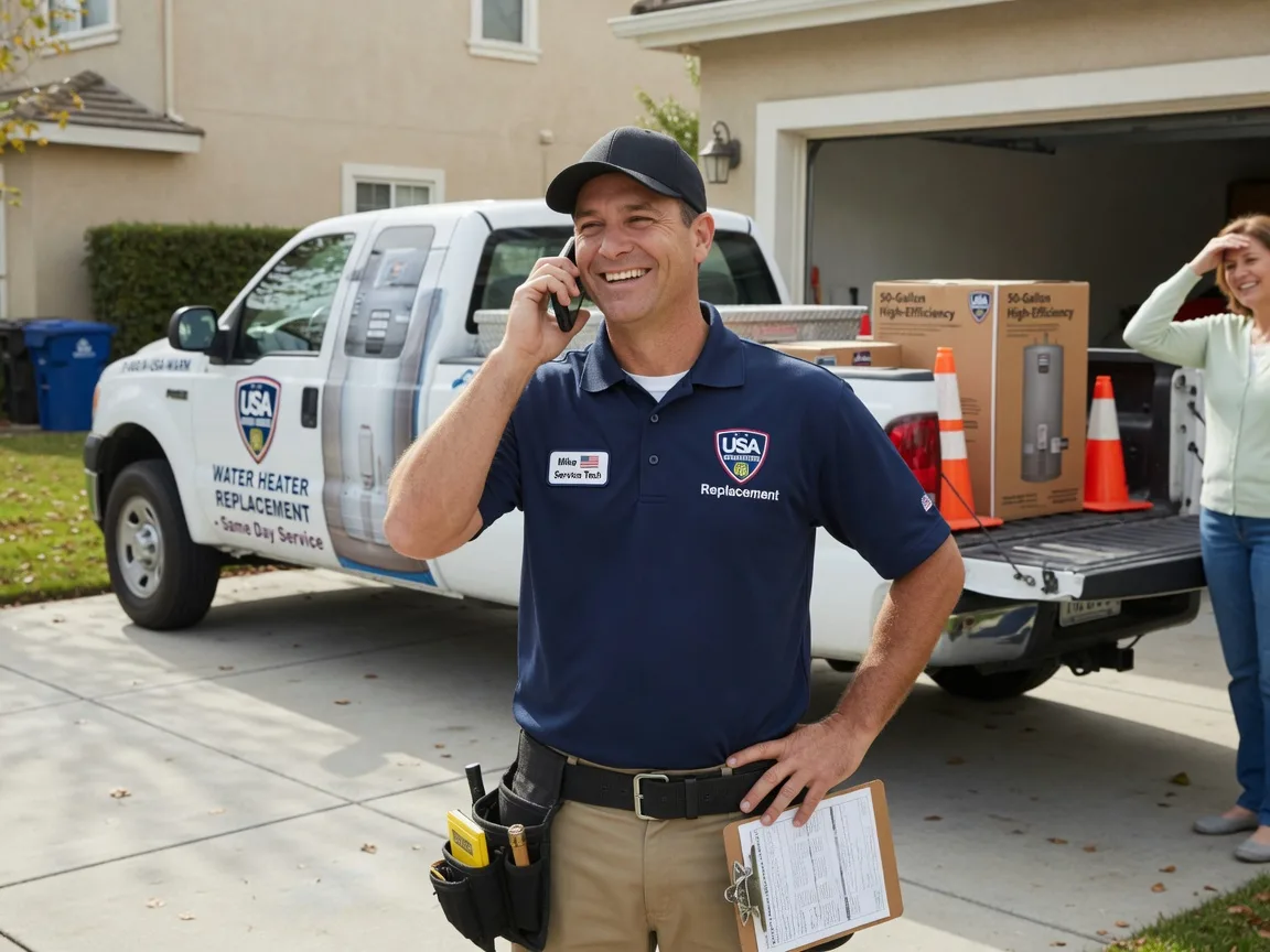 Water Heater Replacement Dublin, CA FAQs